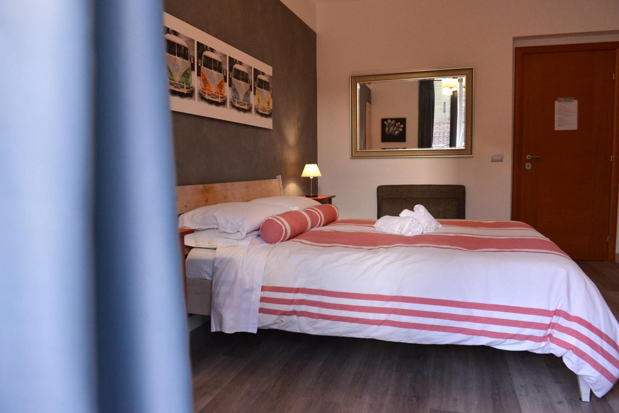 Residenza Del Turista Bed & Breakfast Katanya Dış mekan fotoğraf