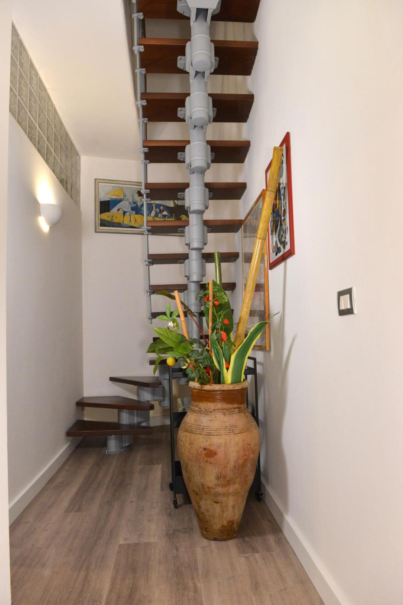 Residenza Del Turista Bed & Breakfast Katanya Dış mekan fotoğraf
